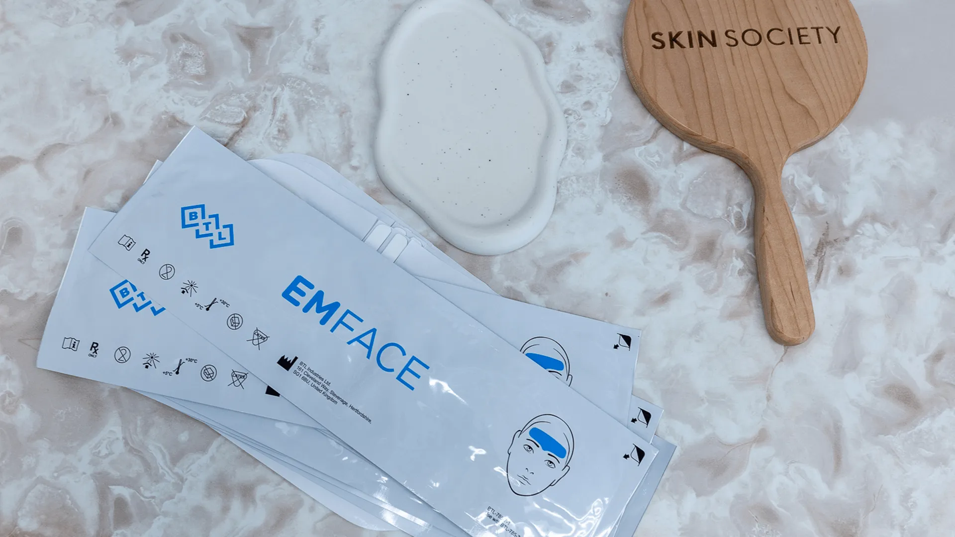 EMFACE patches.